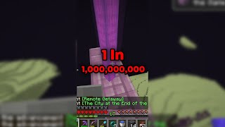 1 In 1 Trillion End Dimension Spawn