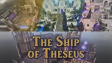 The Talos Principle: Reawakened Workshop: Episode 1: "The Ship of Theseus" by HugoBDesigner