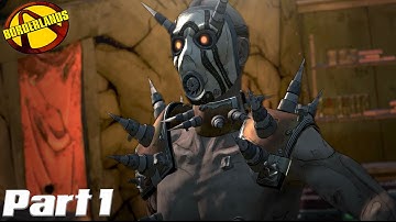 A NEW ADVENTURE ON PANDORA!! - Borderlands 1 GOTY Gameplay/Walkthrough/Let