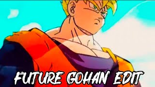 Future Gohan Edit- Manga Animation. Song Name Dirty Shoes Funk Credits For Clips- M4Rkim