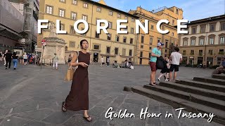 Florence in Soft Light | 🇮🇹 Walking Tour in 4K screenshot 4