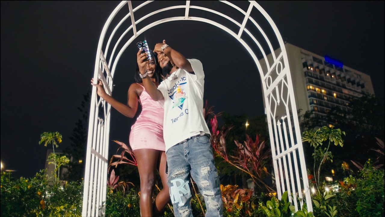 Imotionz, Weekday - Pretty (Official Music Video)