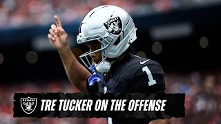 Information Why the Raiders Should Keep Looking Tre Tucker’s Way Guide