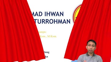 PENGENALAN PROTOTYPE - INTERAKSI MANUSIA DENGAN KOMPUTER!!