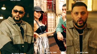 Bad boy Bad Girl FullScreen Whatsapp Status🥰 Badshah 😍Mrunal Thakur 🍫Nikhita Gandhi New Song #Shorts