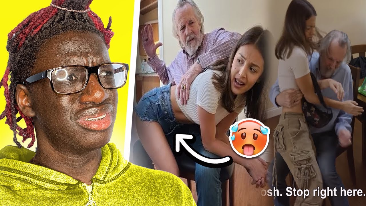 THIS IS WHY I HATE DHAR MAN. Creepy DAD Shows His Daughter a “LESSON”….