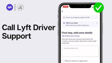 How To Call Lyft Driver Support 2024 | Contact Lyft Driver Support Online (2024)
