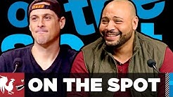 On The Spot: Ep. 51 - How to Accept an Oscar | Rooster Teeth