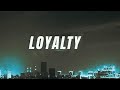 D3x  loyalty