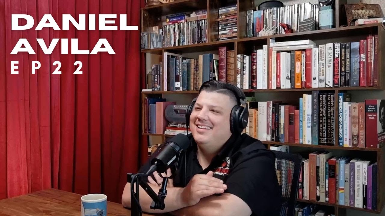 BBQ and community service - Daniel Avila - YouTube