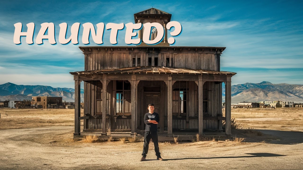 10 Haunted Ghost Towns in the U.S. You Need to Visit... If You Dare ...
