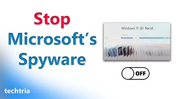 Stop Microsoft