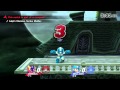Smash Bros WiiU Online Matches
