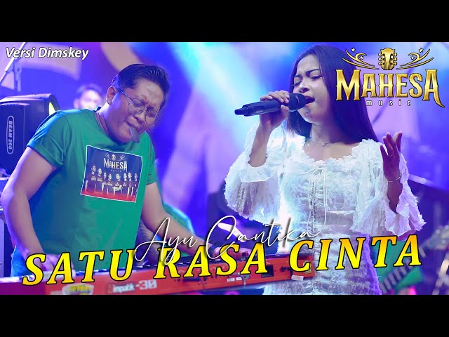 Satu Rasa Cinta - Ayu Cantika | MAHESA Music class=