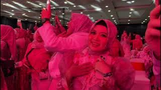 DAHLIA NONTON KONSER SHEILA ON 7 DI ULTAH DRW 9TH