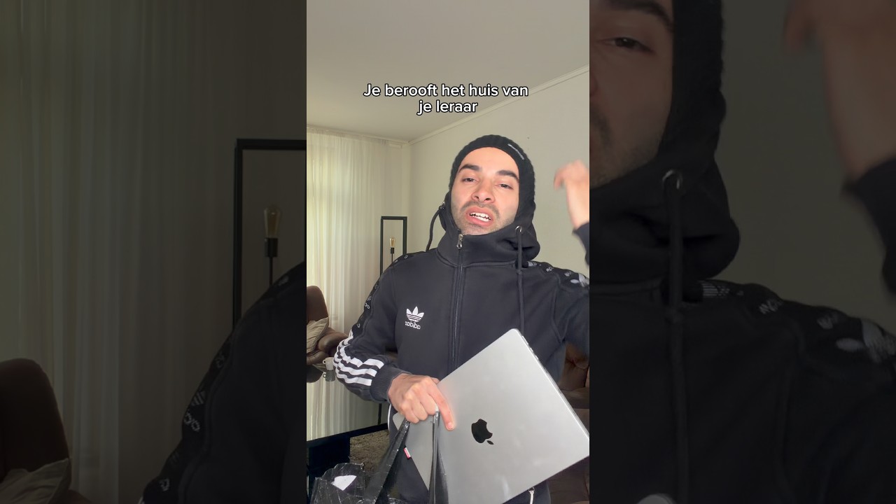 “ en NU deruit!!!!!!!