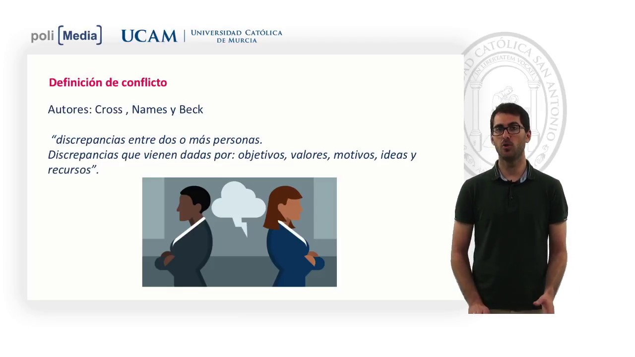 Dirección de comunicación y habilidades directivas - Unidad 5 Parte 2 - III - Juan F. Hernández - YouTube