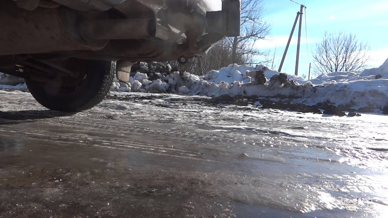 Звук выхлопа субару легаси. - YouTube