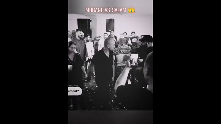 dani mocanu florin salam