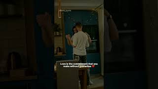 Are you committed to your partner? Comment down below 👇 #love #couples #relationships