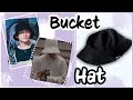 DIY | BUCKET HAT - Kiosweet