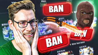 CASE OPENING en Live : J’ai dû BAN tout le chat (HC)