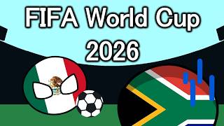 FIFA World Cup 2026! Who will win first place in this tournament?