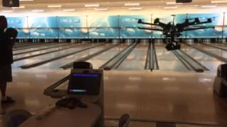 Drone Crashes At Virgin River