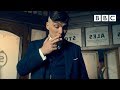 He strangled them, all three of them! | Peaky Blinders - BBC