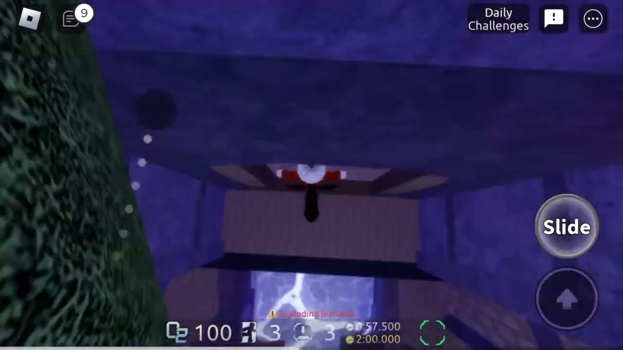 Fe2- amphibious billow reversed