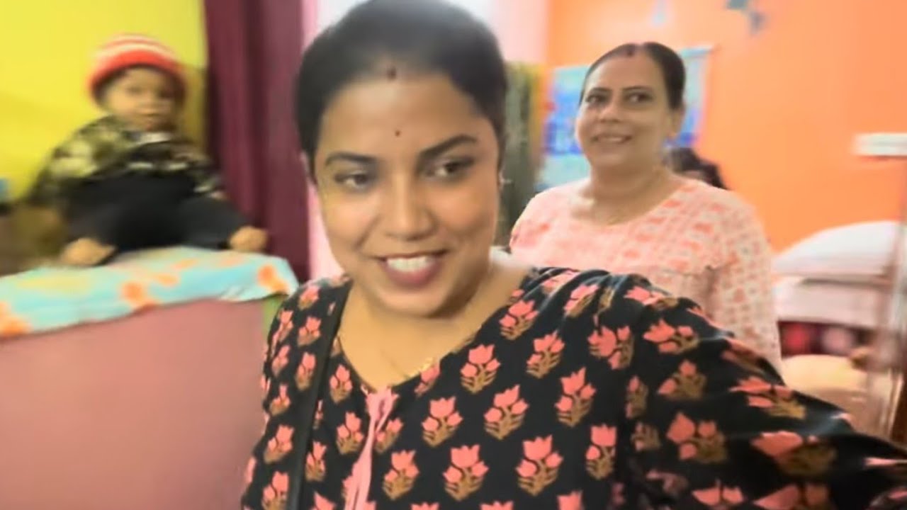 Bengali Vlog # নিমন্ত্রণ সারতে গিয়ে সময় শেষ 