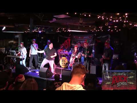 Uptight (Everything's Alright) (Stevie Wonder cover) at LTBRS Adult Band Camp Live, Winter 21 Show