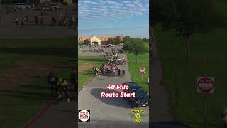 5th Annual Gear Up Against Kids Cancer Bicycle Ride - Start Line 60mi, 40mi, and 28mi #bicyclelife