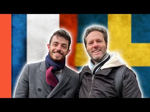SWEDISH vs FRENCH - Language challenge
