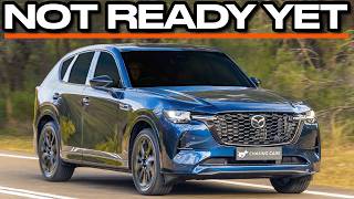 Don't Buy A CX60 Before Watching This! (Mazda CX60 LongTerm Review)