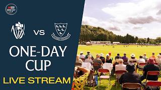 🔴Glamorgan vs Sussex Sharks | Metro Bank One Day Cup | Live Stream