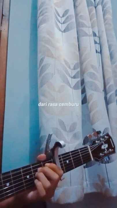 Story Wa gitar Virall Malam bantu aku tuk luluhkan dia