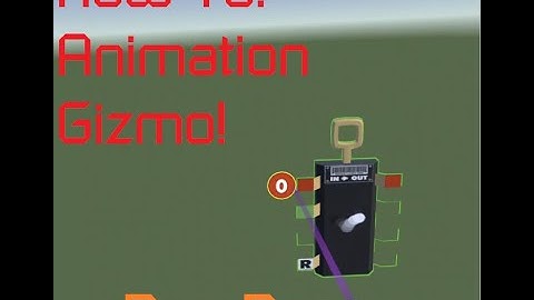 How to: Animation Gizmo! | Rec Room