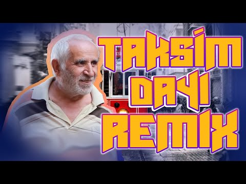 Taksim Dayı Remix - MrMixer - NoDisco