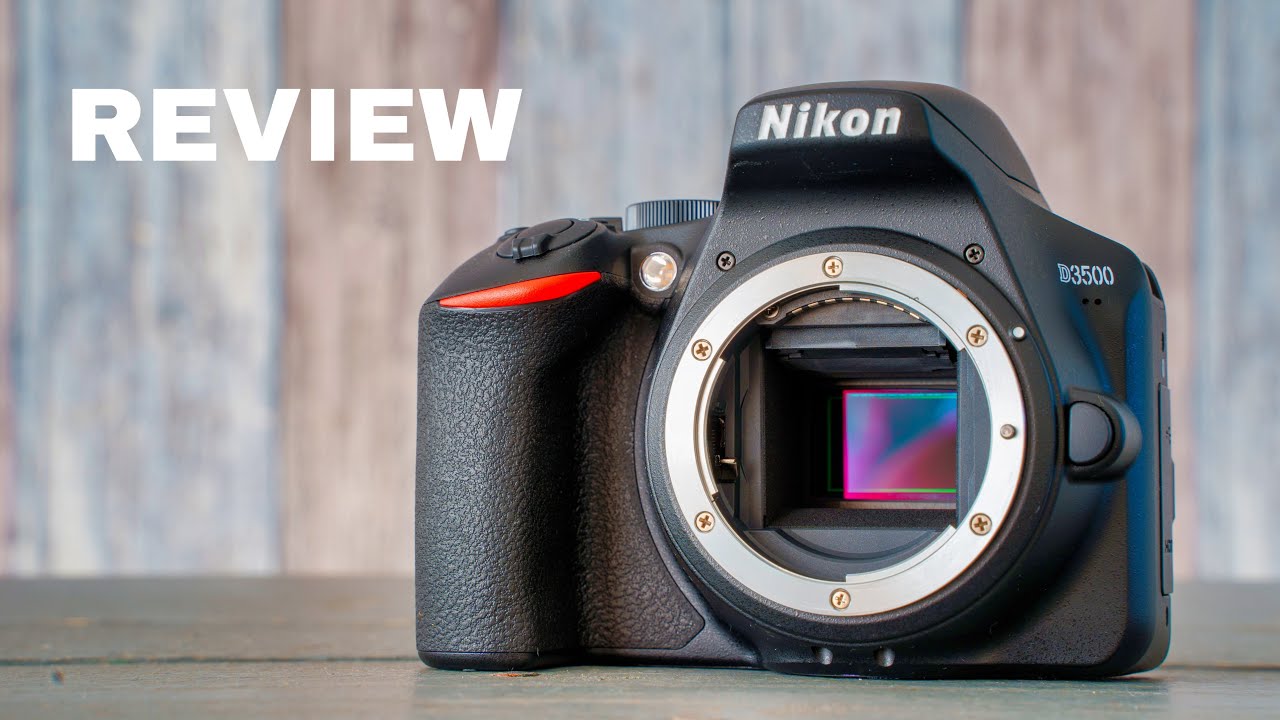 Is this the end of the beginner DSLR? This Nikon D3500 statement suggests  so