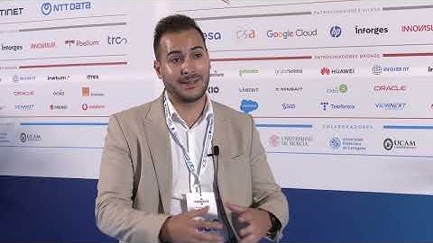 Entrevista a Alejandro Cano, Socio-Director del Área Técnica de Legitec - SUMMIT IA Murcia 2025