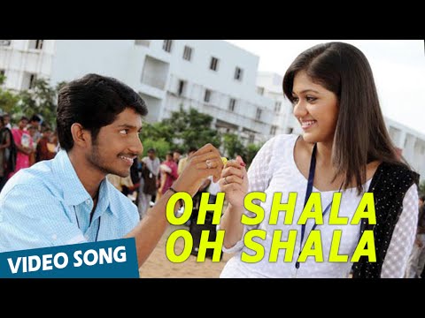 Oh Shala Oh Shala Official Video Song  Kaadhal Solla Vandhen  Yuvan Shankar Raja