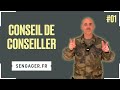 Conseils de conseiller pisode 1