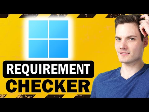 What is system requirements for Windows 11?