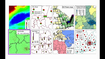 CRITCHLOW - MapInfo Thematic Mapping