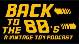 Back to the 80's Vidcast: Episode 0 Part 1