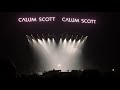Capture de la vidéo Calum Scott Live At Manchester Arena, Manchester (Full Show)