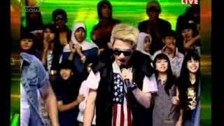 Fame - 123456789, Live Performed di Hitzteria (22/10) Courtesy Indosiar