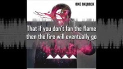 ONE OK ROCKã€ŒTO FEEL THE FIREã€LYRICS  - Durasi: 3:33. 