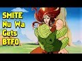 SMITE - Nu Wa Gets BTFO